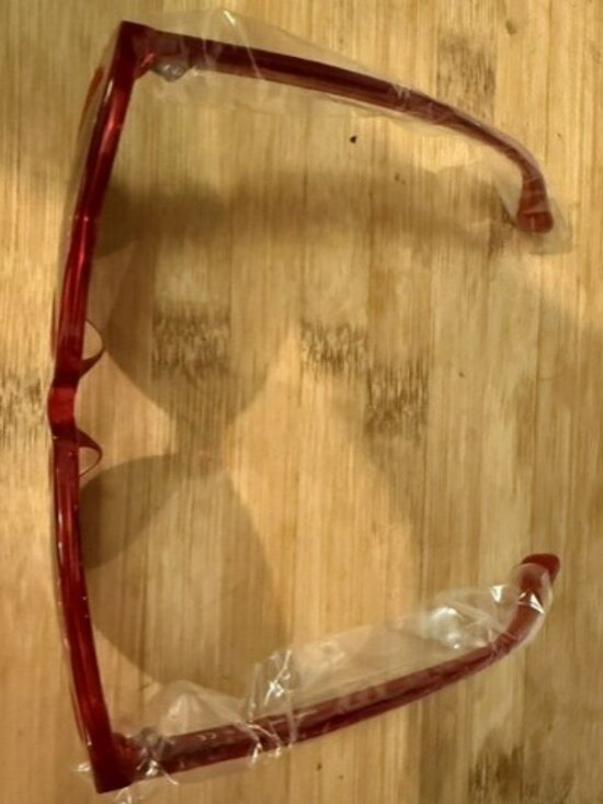 Kate Spade New York Retro Velma 57mm gradient heart shaped cat eye sunglasses main image 7